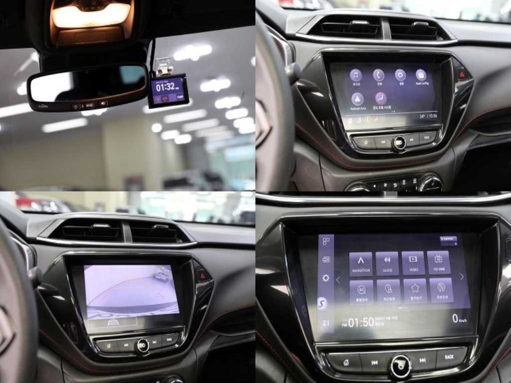 Chevrolet Trail Blazer - Vista 12