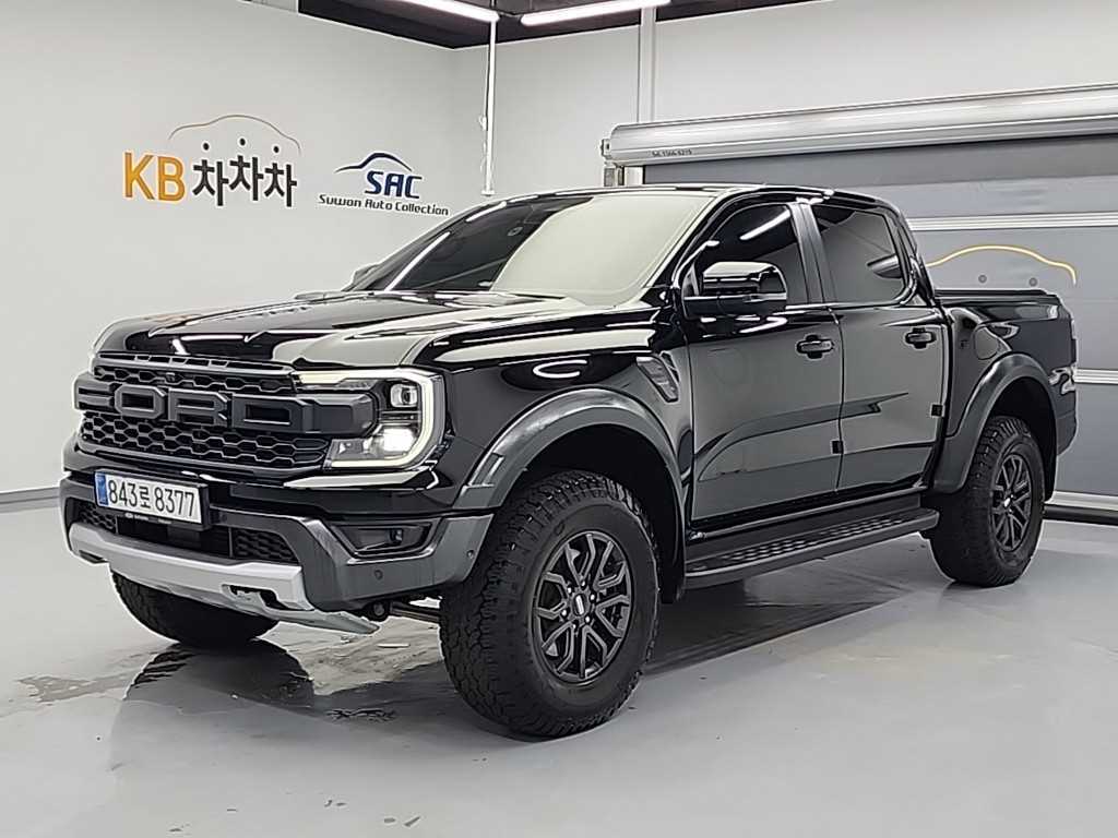 Ford Ranger 2023 - Importación desde Corea - HF Imports Iquique - Foto 1