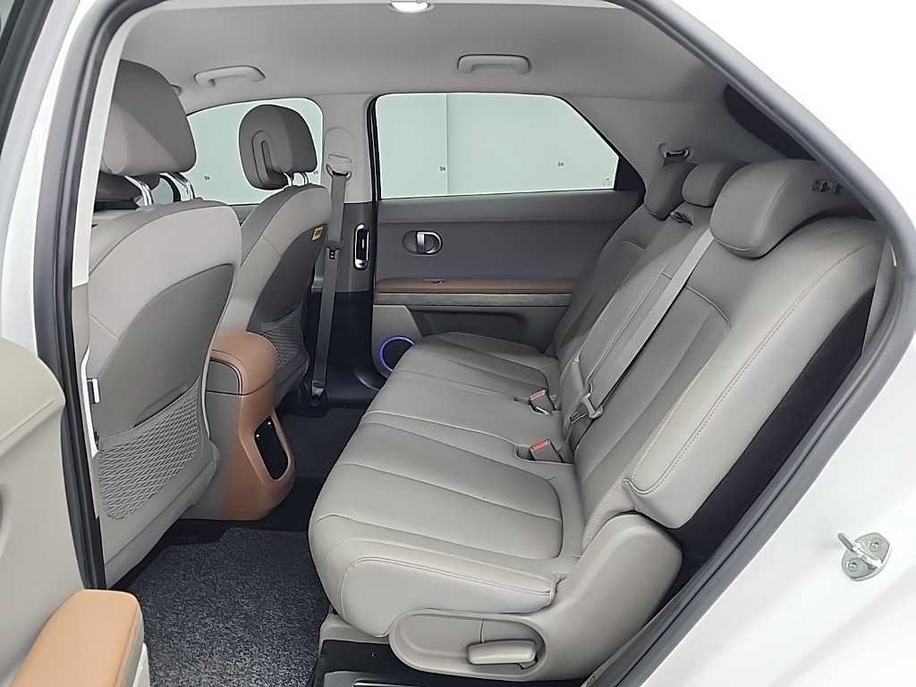 HYUNDAI Ioniq 5 2022 Blanco - Importación desde Corea - HF Imports Iquique - Foto 14