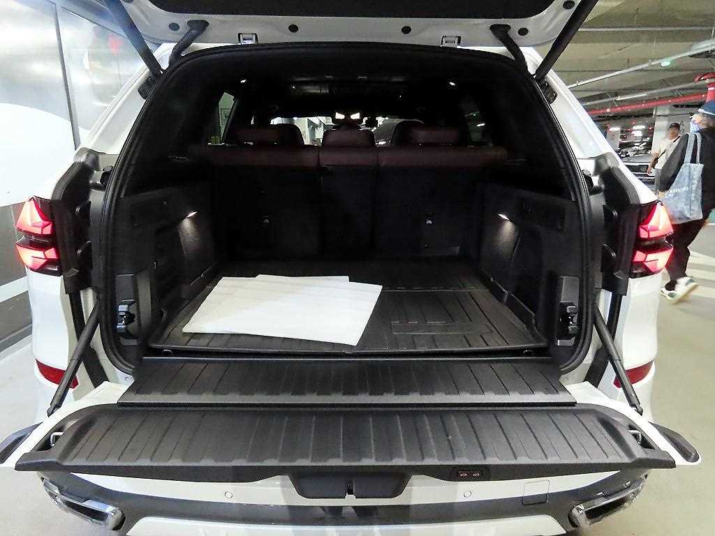BMW X5 2025 Blanco - Importación desde Corea - HF Imports Iquique - Foto 18