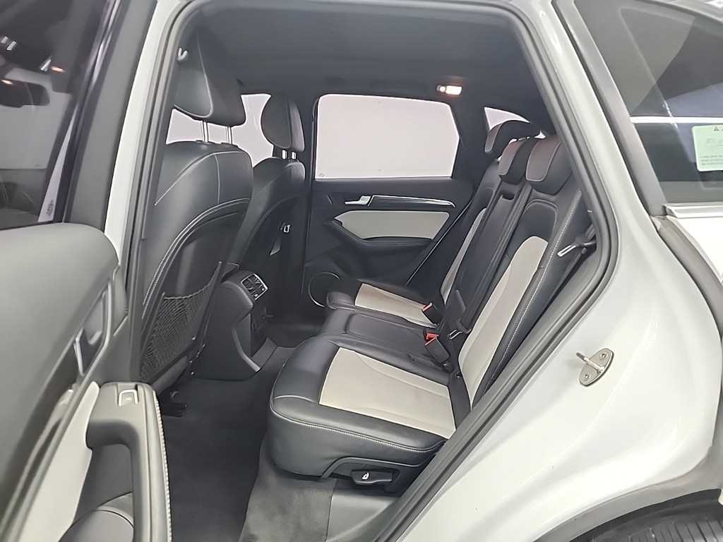 Audi SQ5 2014 - Importación desde Corea - HF Imports Iquique - Foto 14
