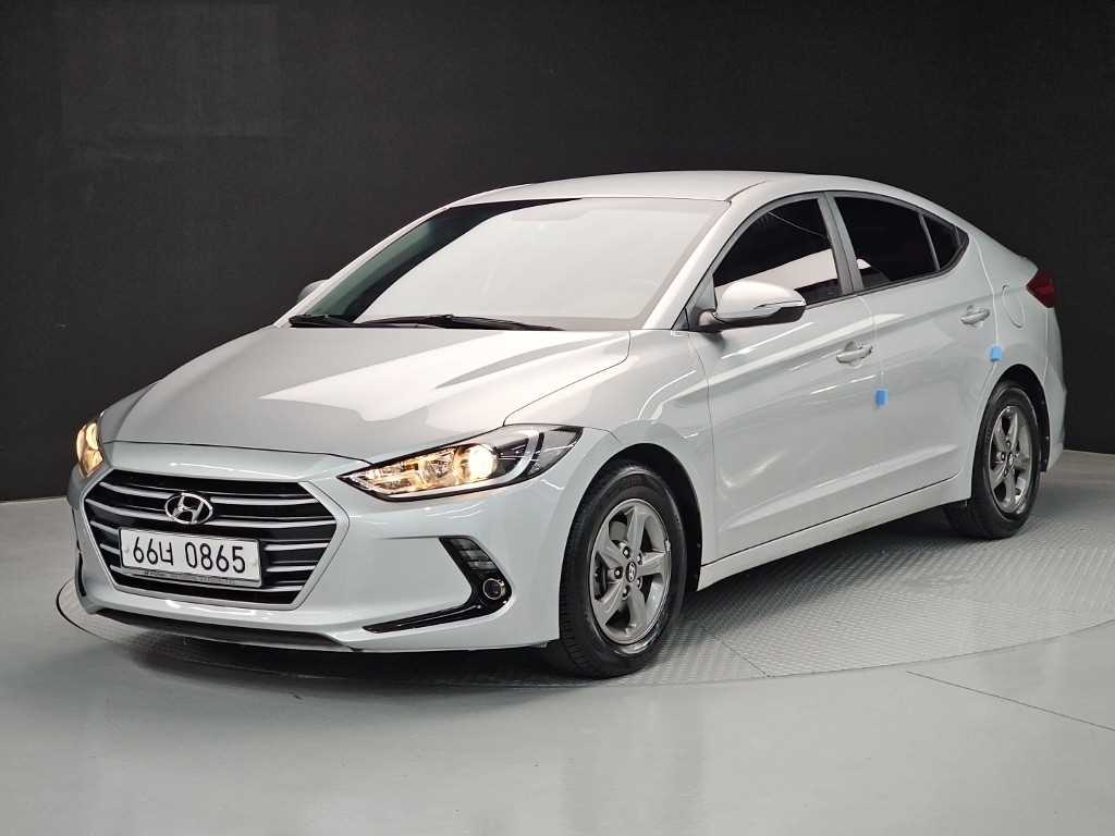 HYUNDAI Avante 2015 Plateado - Importación desde Corea - HF Imports Iquique - Foto 1