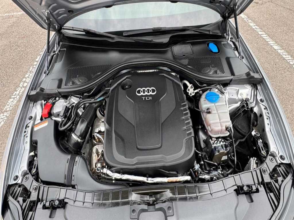 Audi A6 - Vista 9