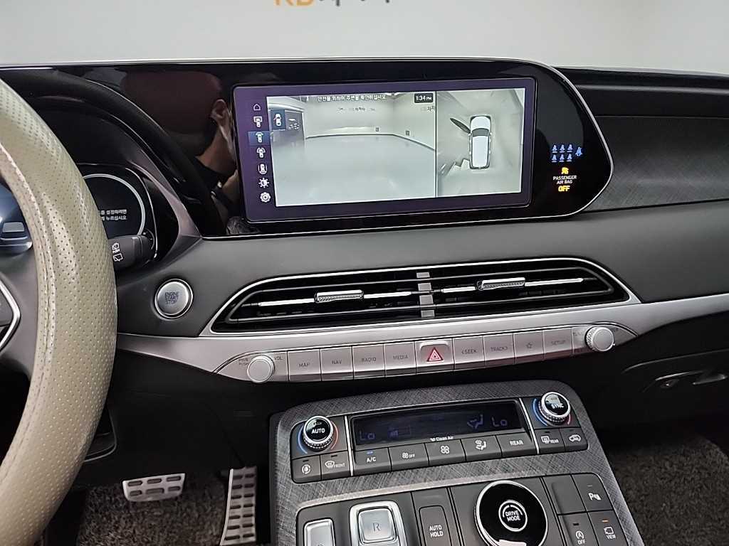 HYUNDAI Palisade - Vista 12