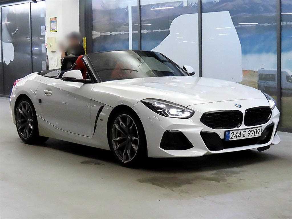 BMW Z4 - Vista 8
