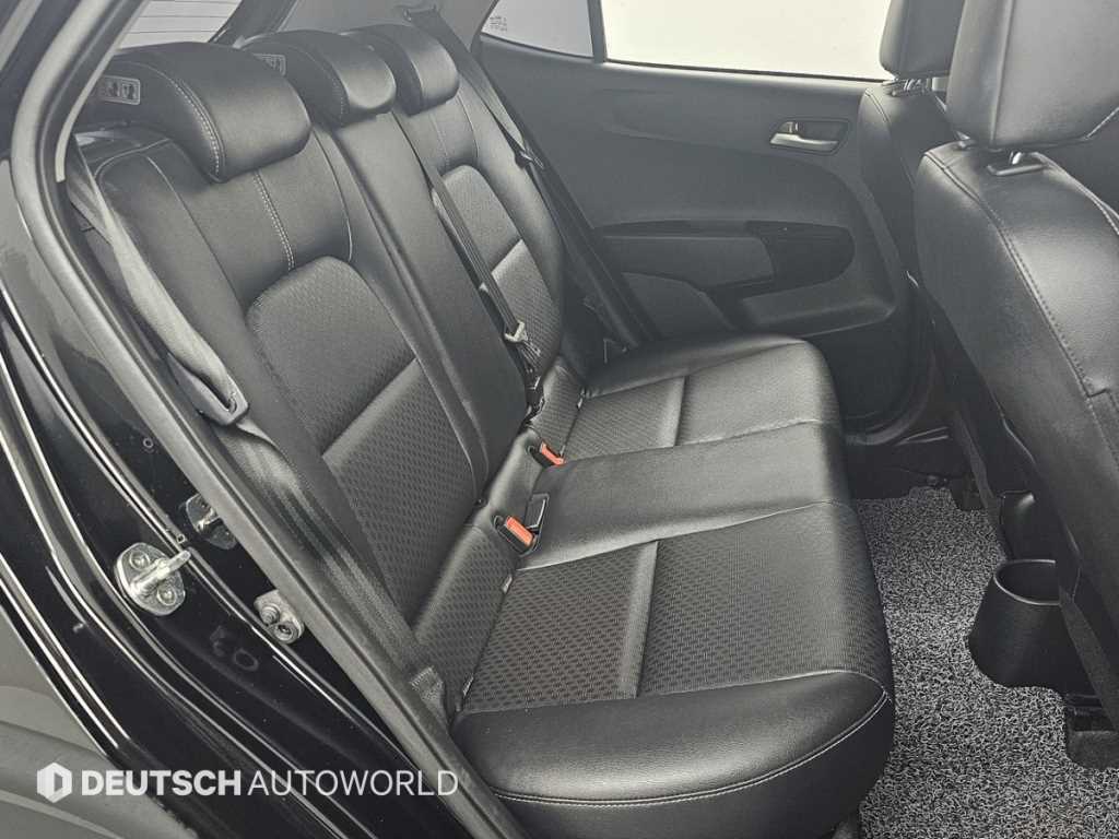KIA Morning 2018 Negro - Importación desde Corea - HF Imports Iquique - Foto 14