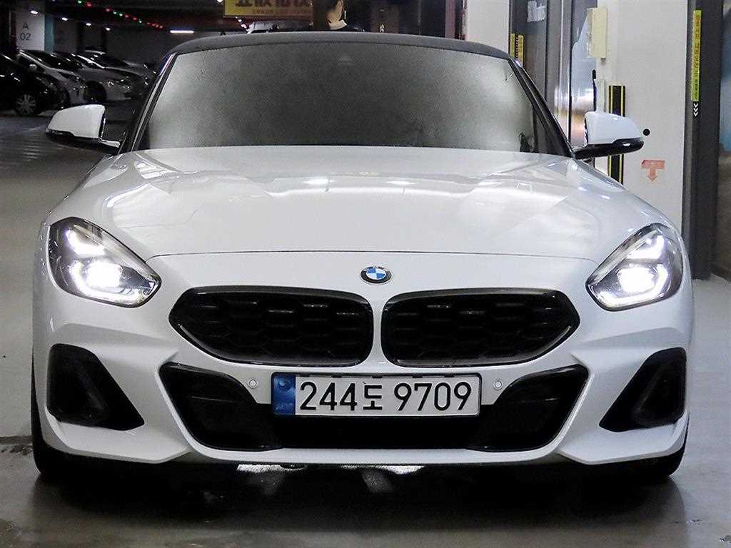 BMW Z4 - Vista 2