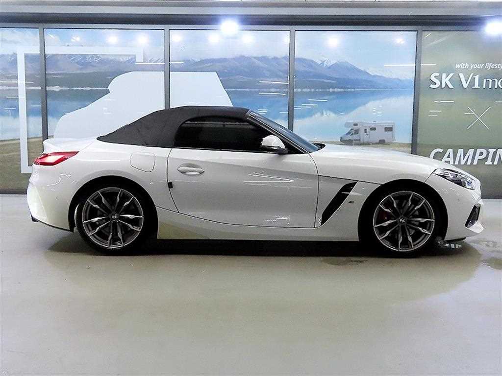 BMW Z4 - Vista 3