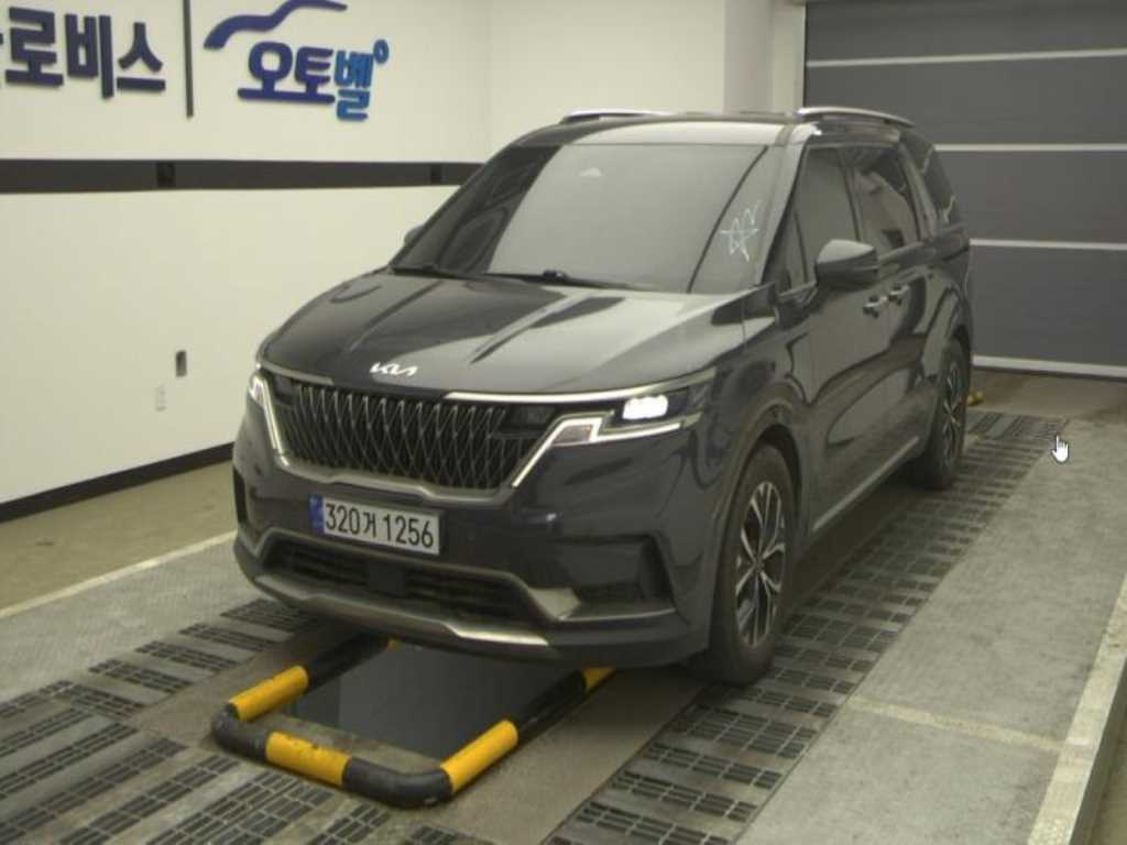 KIA Carnival 2022 Gris - Importación desde Corea - HF Imports Iquique - Foto 1