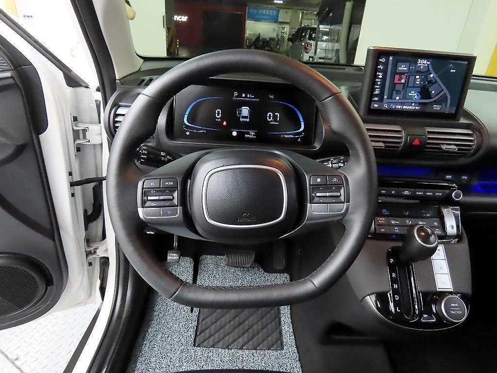 HYUNDAI Casper - Vista 11