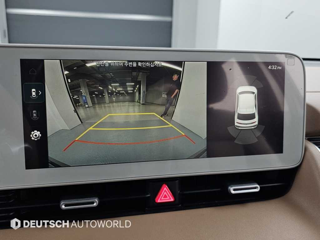 HYUNDAI Ioniq 5 2021 - Importación desde Corea - HF Imports Iquique - Foto 17