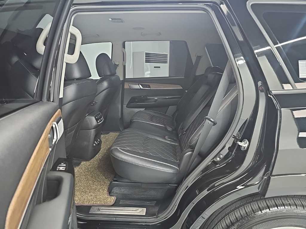 KIA Mohave 2020 Negro - Importación desde Corea - HF Imports Iquique - Foto 14