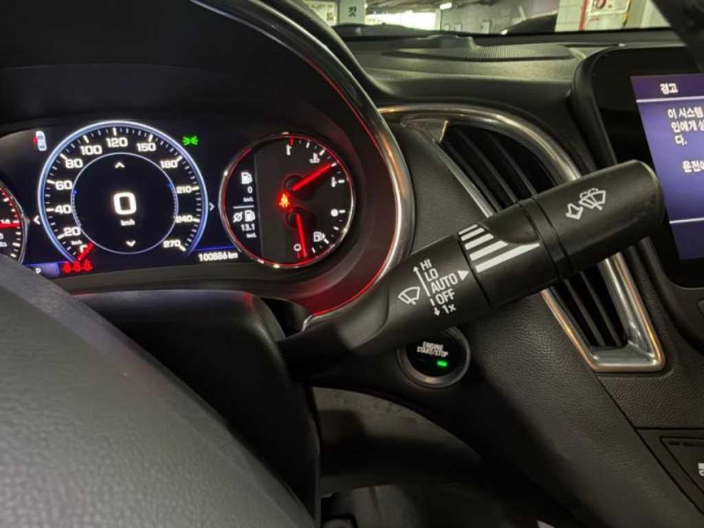 Chevrolet Malibu 2020 - Importación desde Corea - HF Imports Iquique - Foto 17