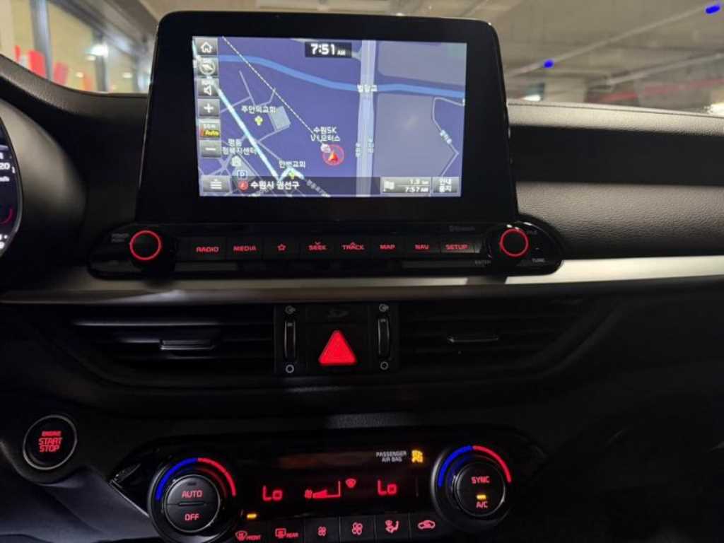 KIA K3 - Vista 12