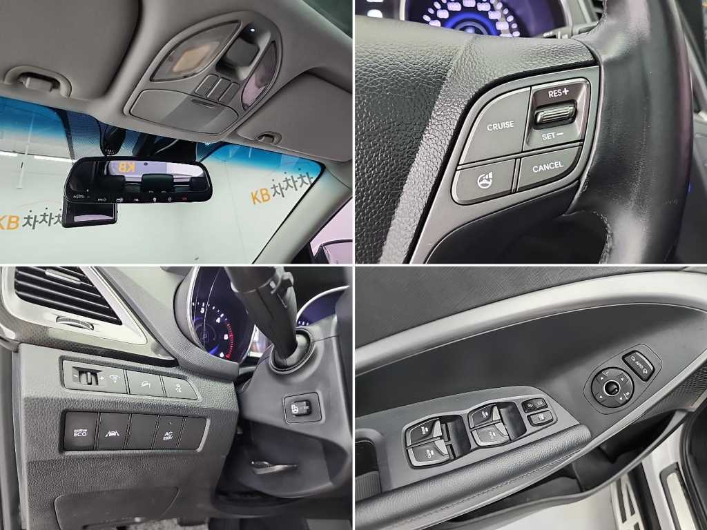 HYUNDAI Santa Fe 2013 Blanco - Importación desde Corea - HF Imports Iquique - Foto 19