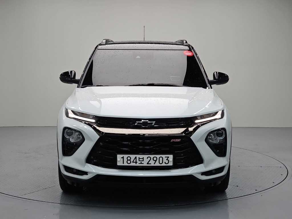 Chevrolet Trail Blazer - Vista 2
