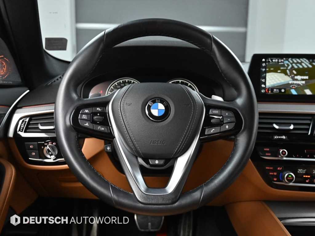 BMW 5 Series 2018 - Importación desde Corea - HF Imports Iquique - Foto 15