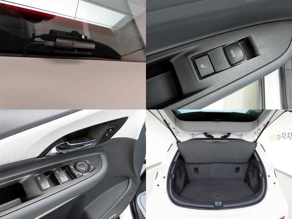 Chevrolet Bolt 2019 Blanco - Importación desde Corea - HF Imports Iquique - Foto 20