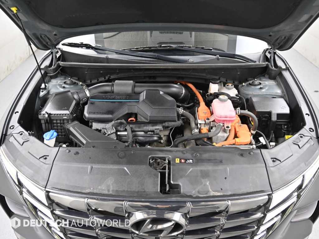 HYUNDAI Tucson - Vista 8