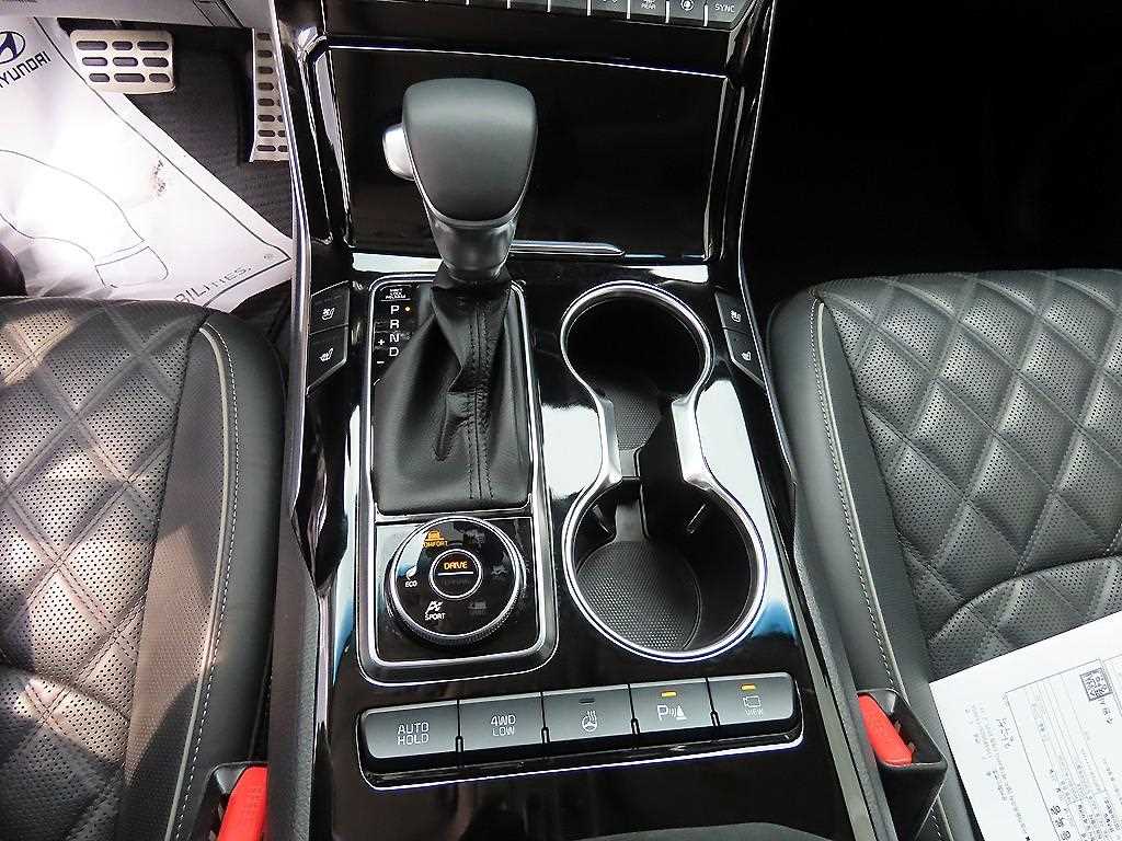 KIA Mohave 2021 Negro - Importación desde Corea - HF Imports Iquique - Foto 13