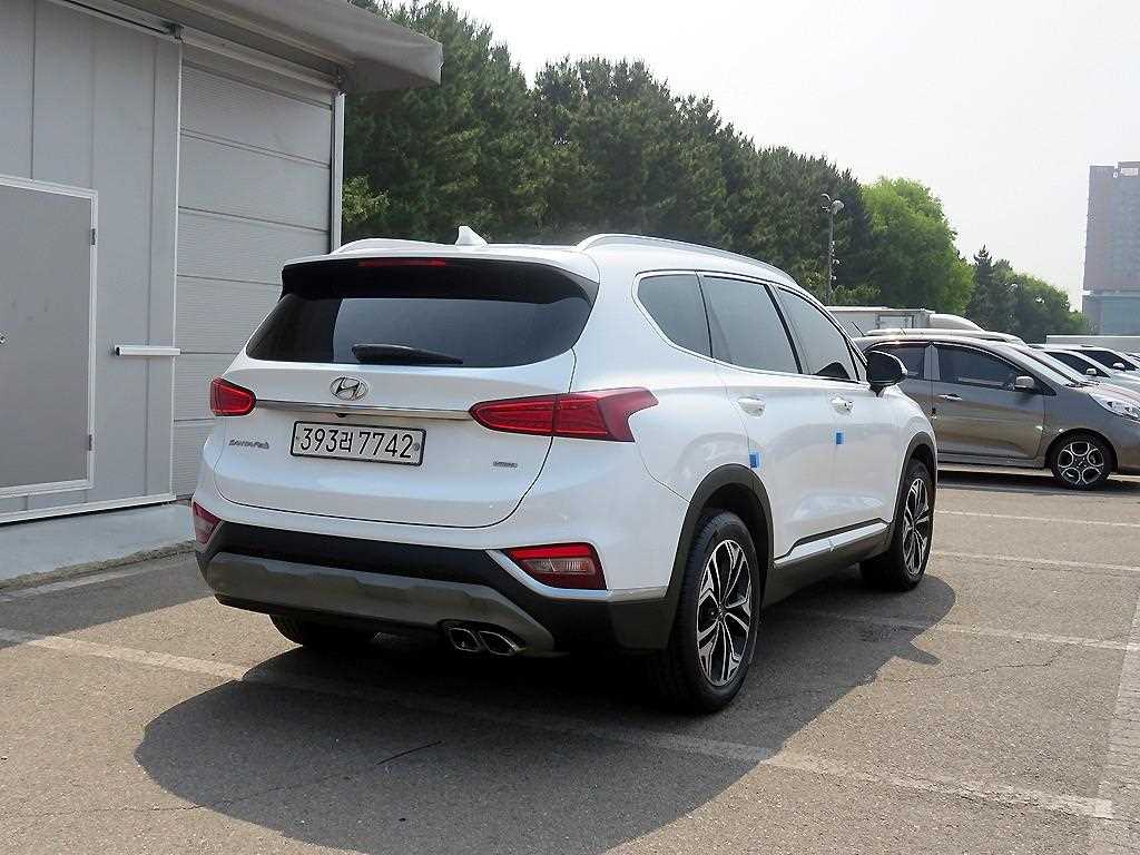 HYUNDAI Santa Fe - Vista 6