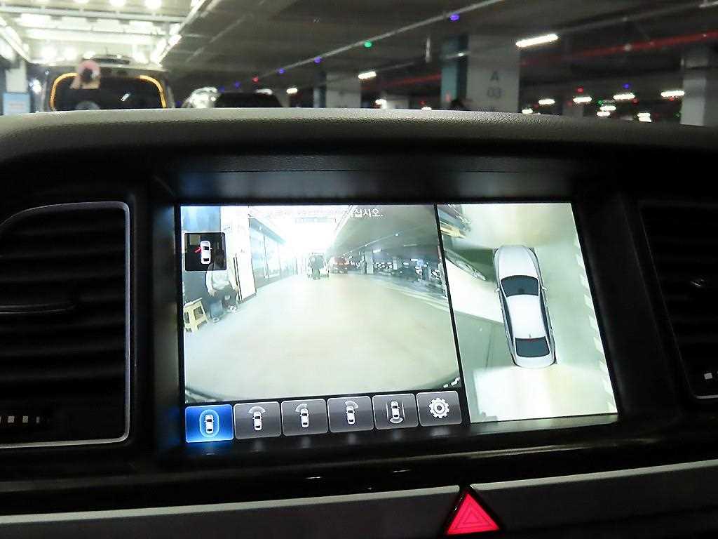 Genesis G80 2018 Negro - Importación desde Corea - HF Imports Iquique - Foto 17