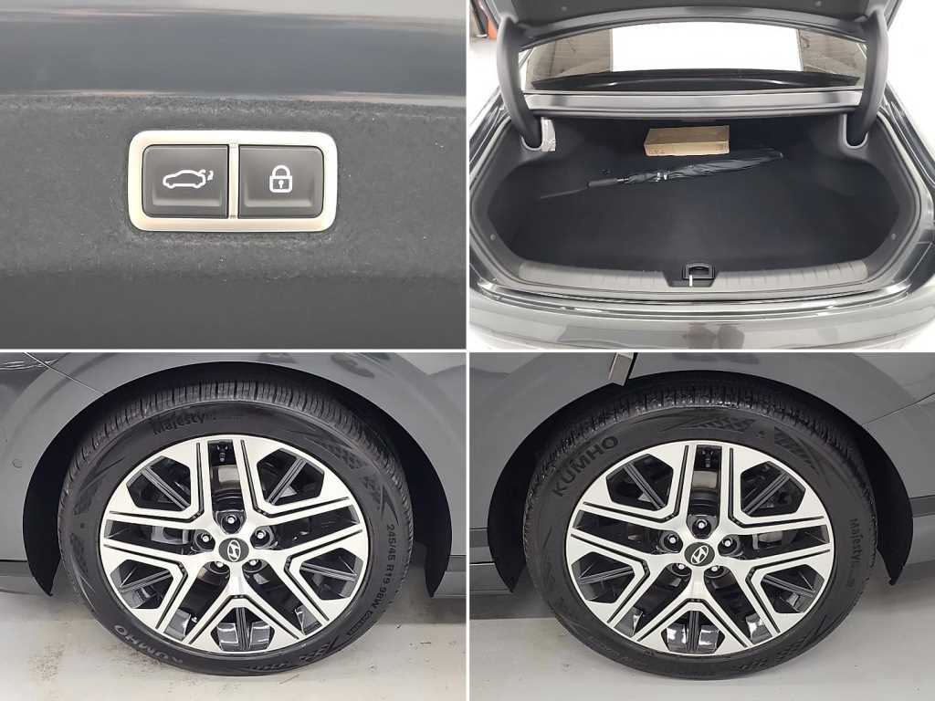 HYUNDAI Grandeur 2023 - Importación desde Corea - HF Imports Iquique - Foto 20