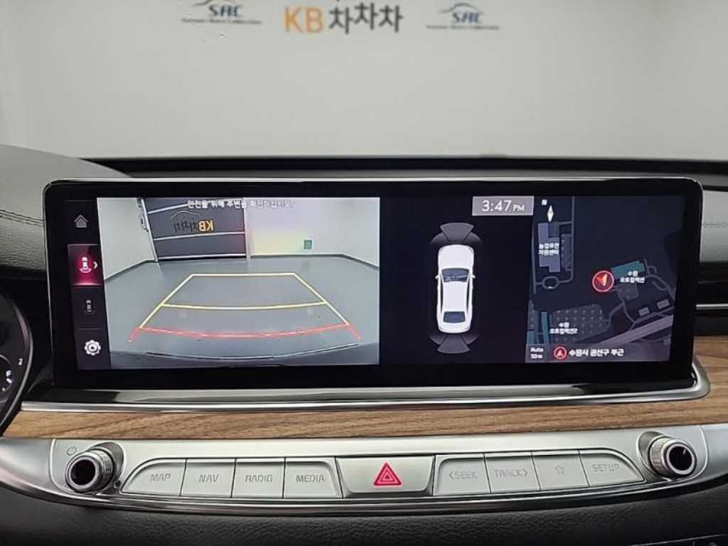 KIA K9 2022 - Importación desde Corea - HF Imports Iquique - Foto 19