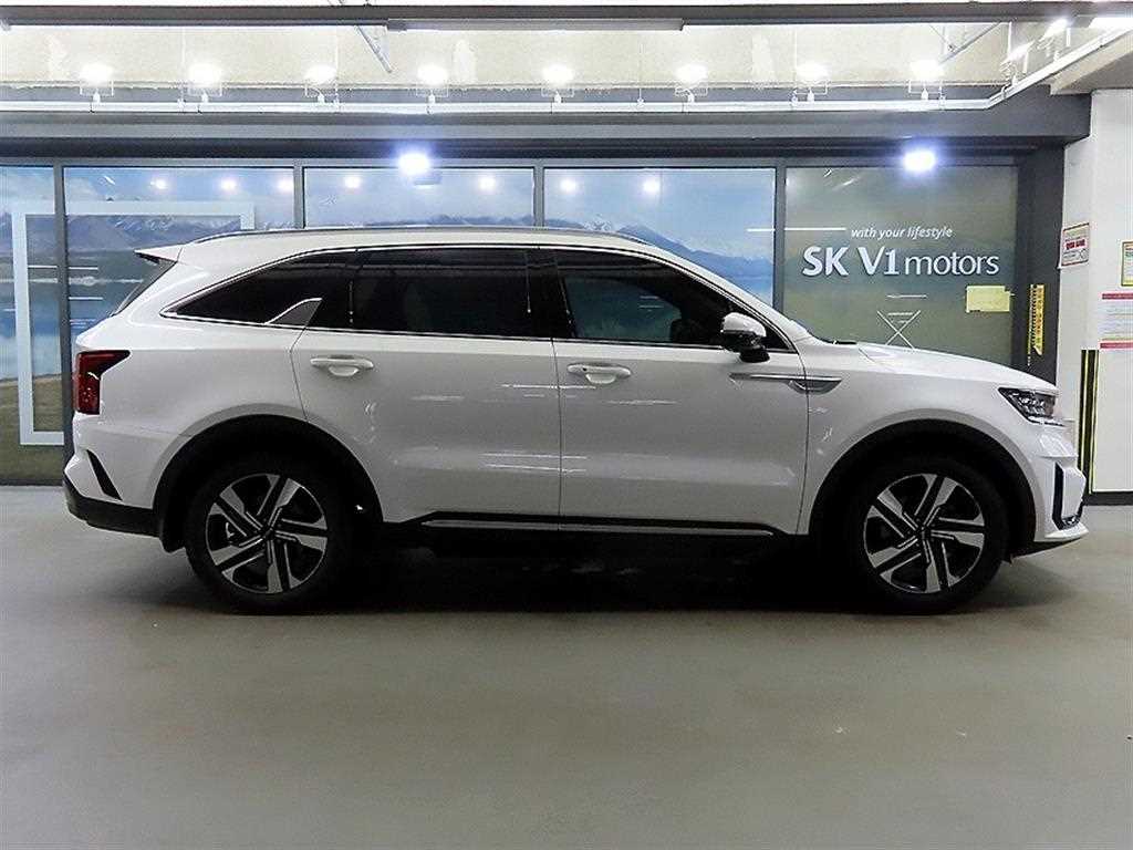 KIA Sorento - Vista 3