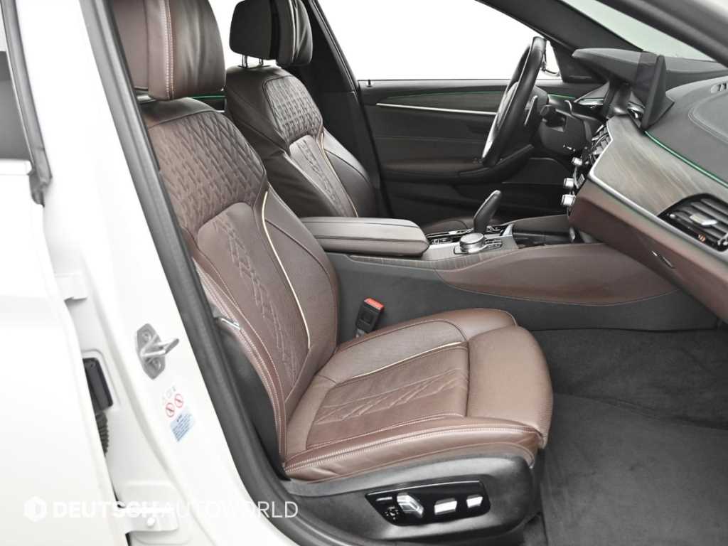 BMW 5 Series - Vista 12