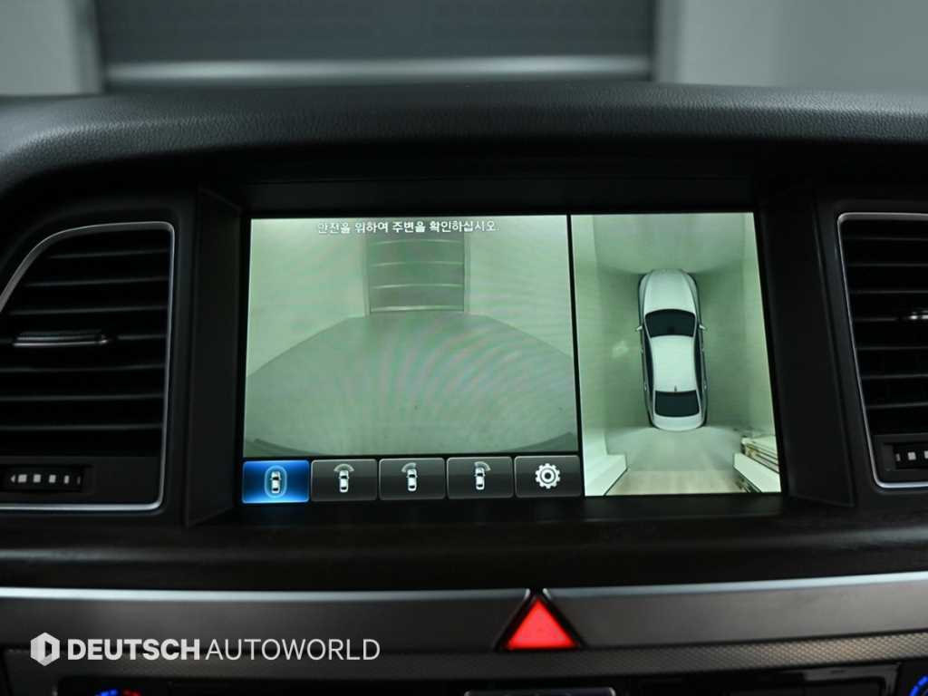 Genesis G80 2016 Gris - Importación desde Corea - HF Imports Iquique - Foto 17