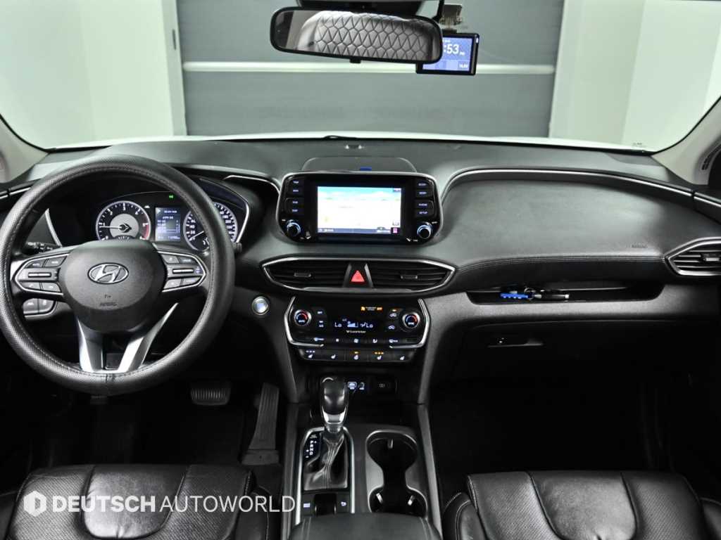 HYUNDAI Santa Fe - Vista 10
