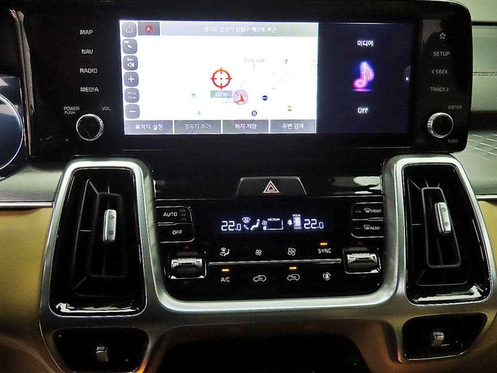 KIA Sorento 2020 Negro - Importación desde Corea - HF Imports Iquique - Foto 14