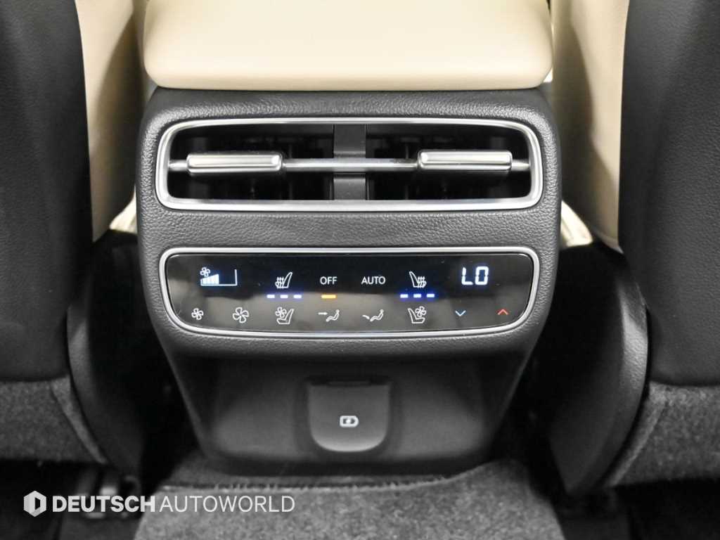 Genesis GV70 2024 Negro - Importación desde Corea - HF Imports Iquique - Foto 18