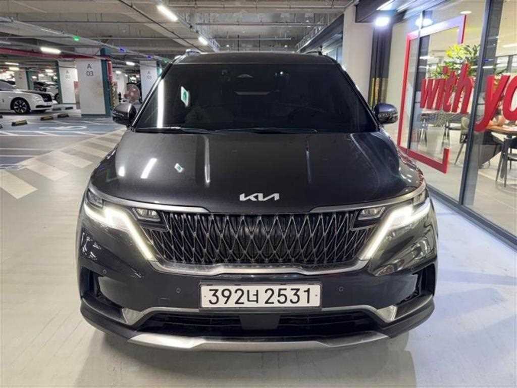 KIA Carnival - Vista 2