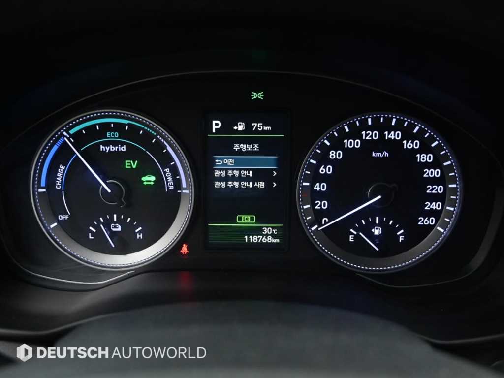 HYUNDAI Grandeur - Vista 10