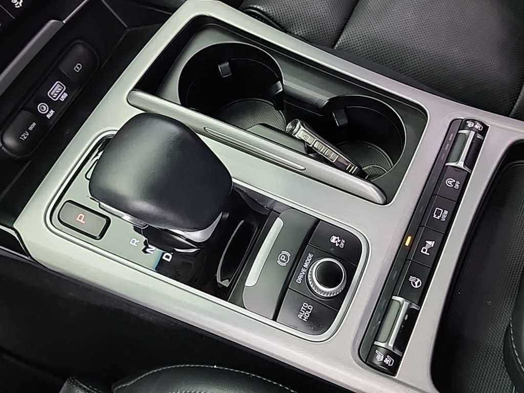 KIA Stinger - Vista 10