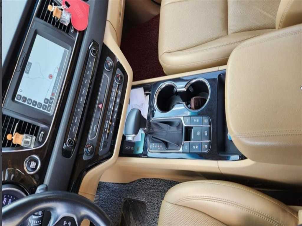 KIA Carnival - Vista 6