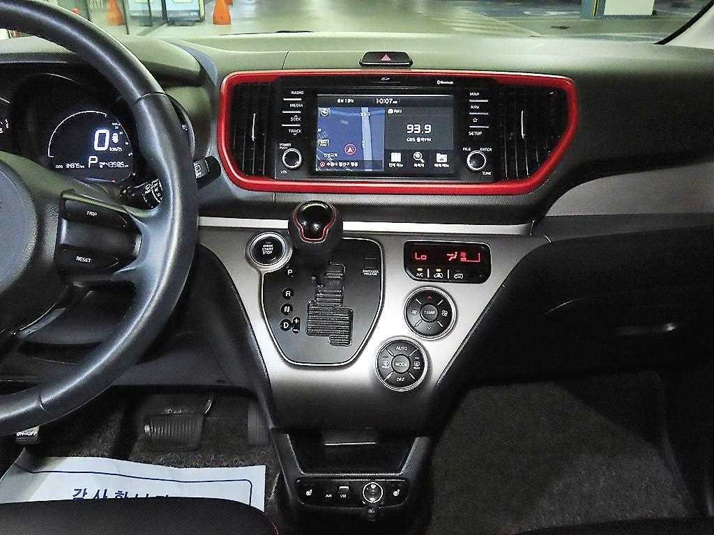 KIA Ray 2018 the color of pearl - Importación desde Corea - HF Imports Iquique - Foto 13