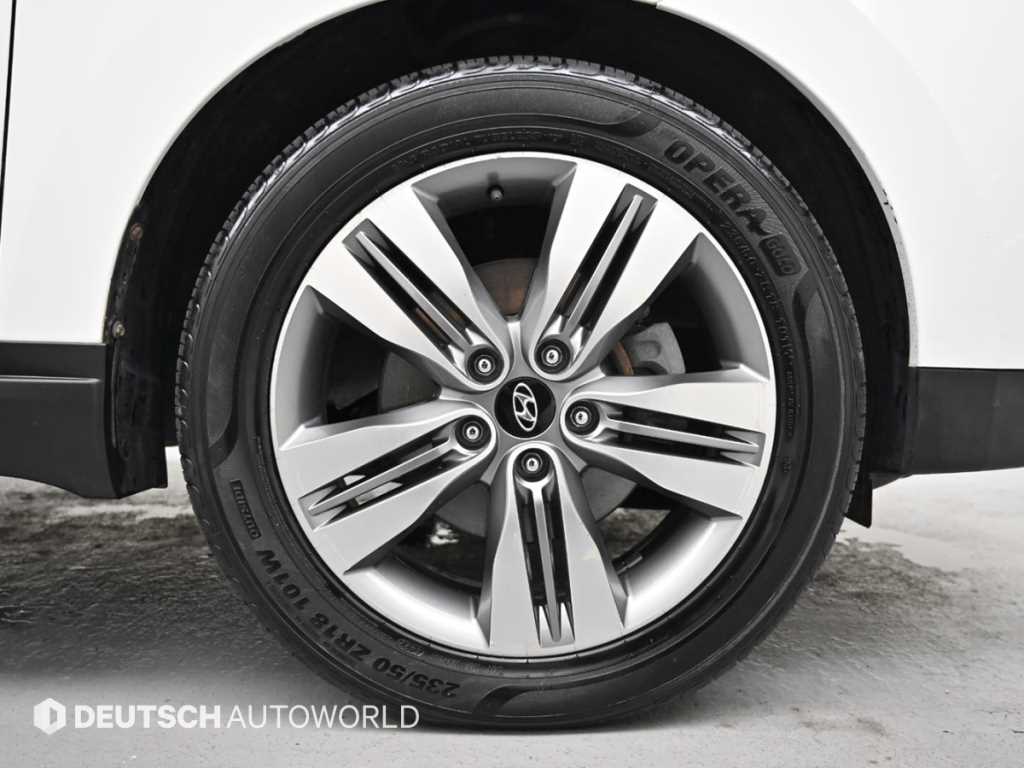 HYUNDAI Tucson - Vista 8