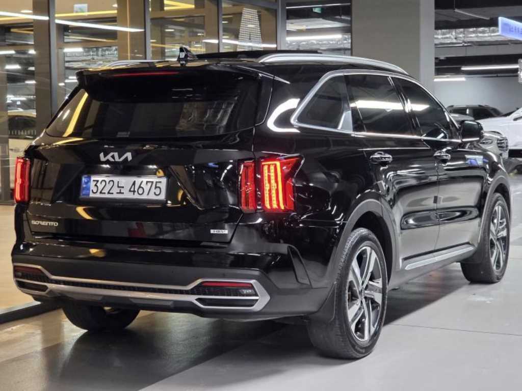KIA Sorento - Vista 2