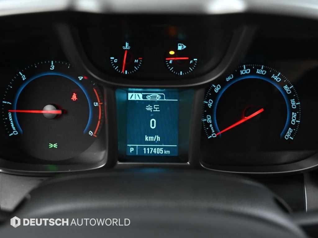 Chevrolet Orlando - Vista 10