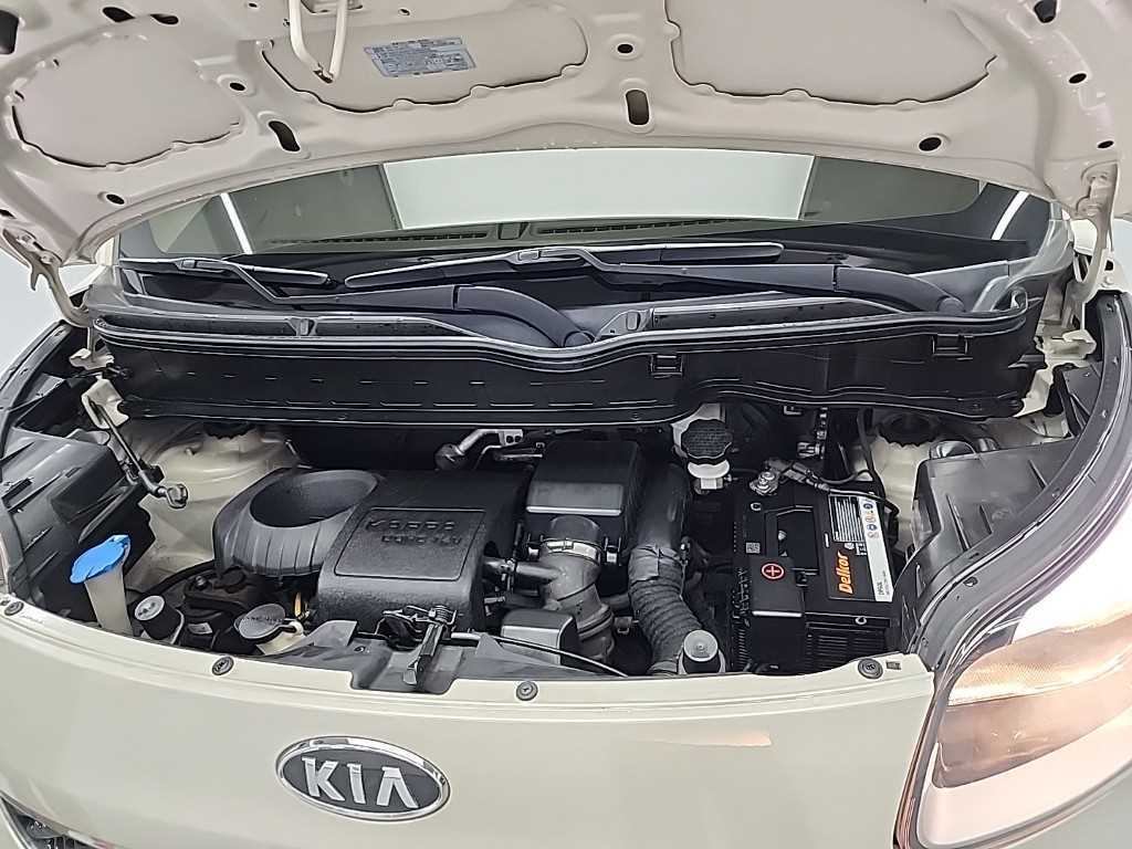 KIA Ray - Vista 7