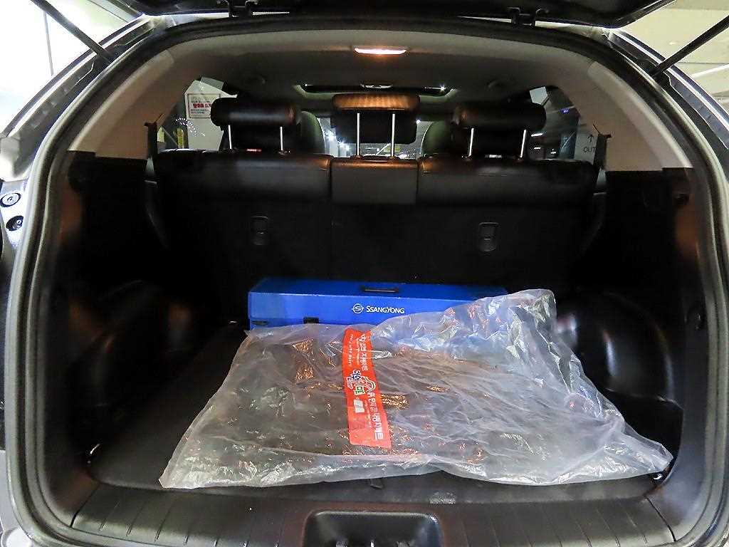 Ssangyong Korando 2014 Gris - Importación desde Corea - HF Imports Iquique - Foto 20