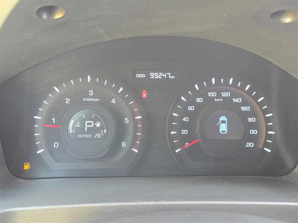 Ssangyong Korando - Vista 11
