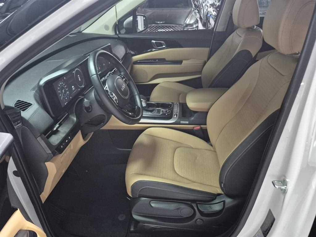 KIA Carnival - Vista 10