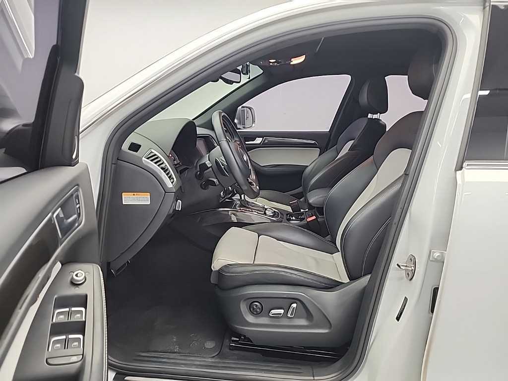 Audi SQ5 2014 - Importación desde Corea - HF Imports Iquique - Foto 13