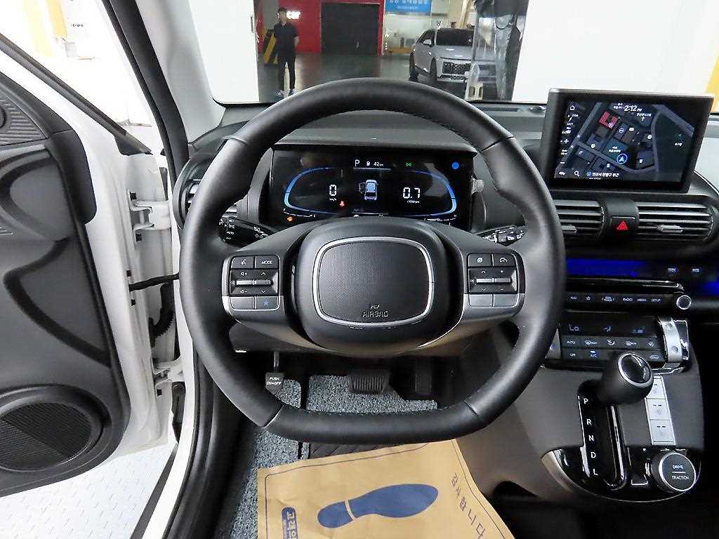 HYUNDAI Casper - Vista 11