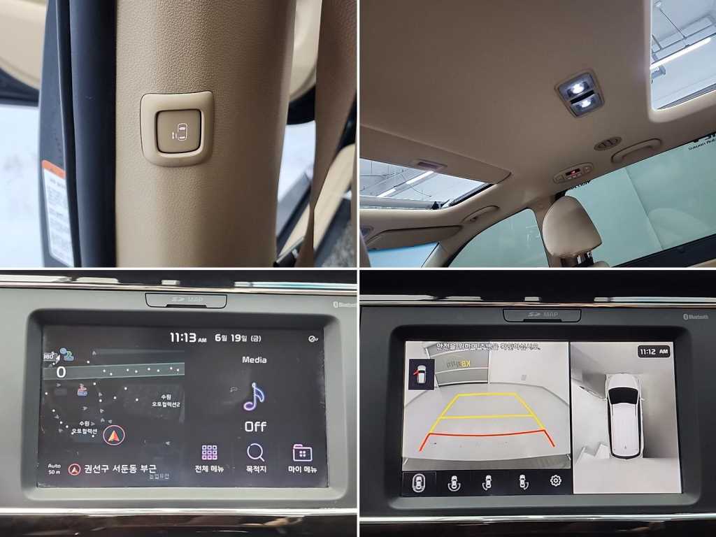 KIA Carnival 2018 Negro - Importación desde Corea - HF Imports Iquique - Foto 18
