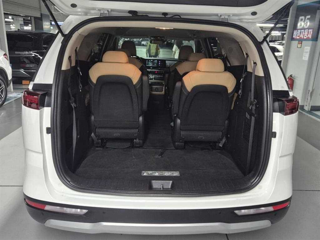 KIA Carnival - Vista 7